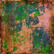 Grunge Background N296