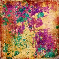 Grunge Background N297