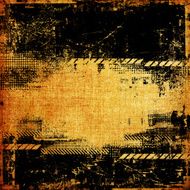 Grunge Background N305