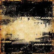 Grunge Background N306