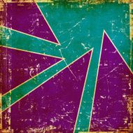 Grunge Background N314