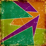 Grunge Background N315