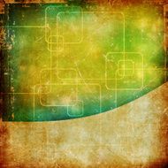 Grunge Background N334