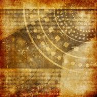 Grunge Background N341