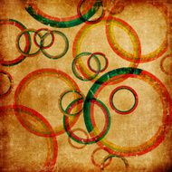 Grunge Background N350