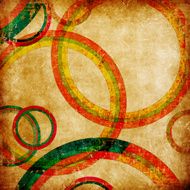 Grunge Background N351