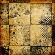 Grunge Background N352