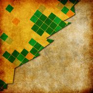 Grunge Background N355