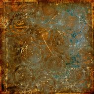 Grunge Background N356