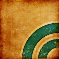 Grunge Background N369