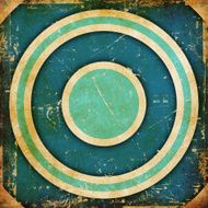 Grunge Background N385