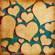 Grunge Background N386