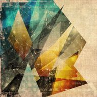 Grunge Background N388