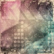 Grunge Background N392