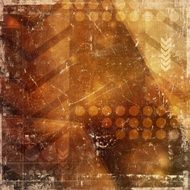 Grunge Background N393