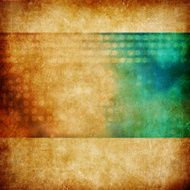 Grunge Background N406