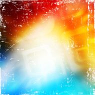 Grunge Background N413