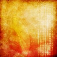 Grunge Background N418