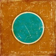 Grunge Background N427