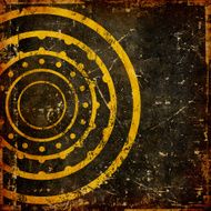Grunge Background N431