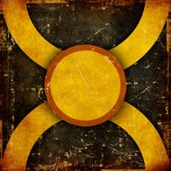 Grunge Background N434