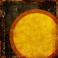 Grunge Background N435