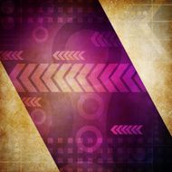 Grunge Background N438