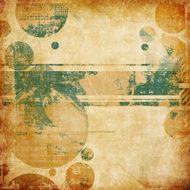 Grunge Background N450