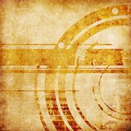 Grunge Background N453