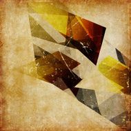 Grunge Background N454