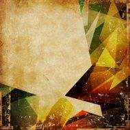 Grunge Background N455
