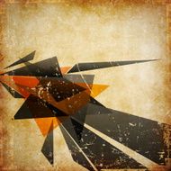 Grunge Background N461