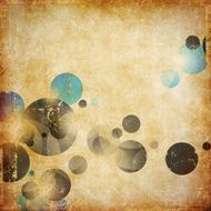 Grunge Background N464