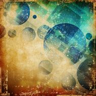 Grunge Background N465