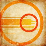 Grunge Background N466