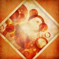 Grunge Background N490