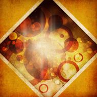 Grunge Background N491