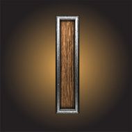 Vector wooden figure N102