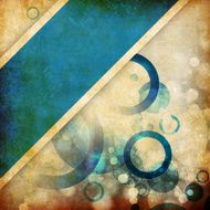 Grunge Background N531