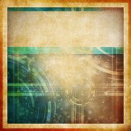 Grunge Background N536