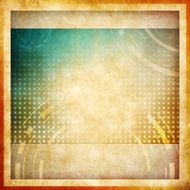 Grunge Background N537