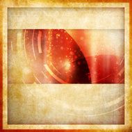 Grunge Background N538