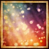 Grunge Background N547