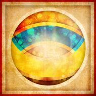 Grunge Background N548