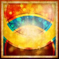 Grunge Background N549