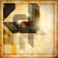 Grunge Background N551