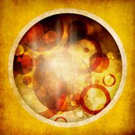 Grunge Background N555