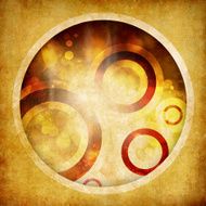 Grunge Background N576