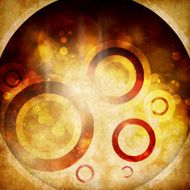 Grunge Background N577