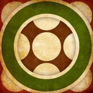 Grunge Background N597